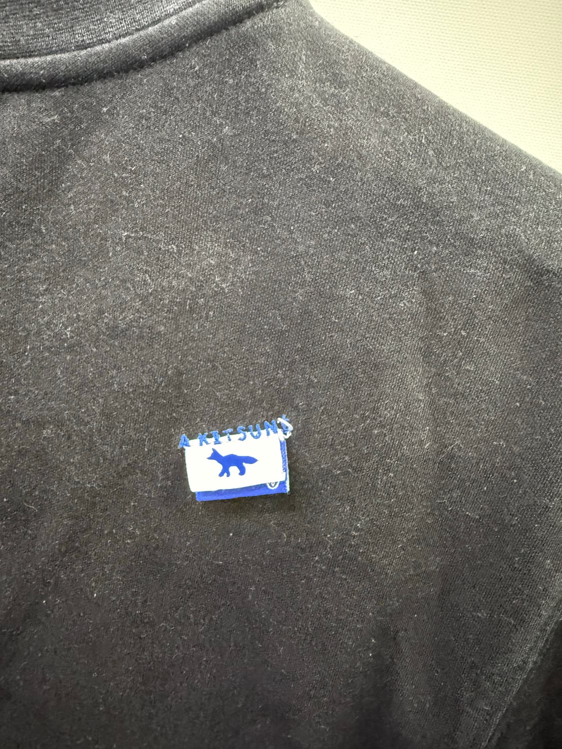 아더에러 x 메종 키츠네 반팔 티셔츠 A2 상품이미지5