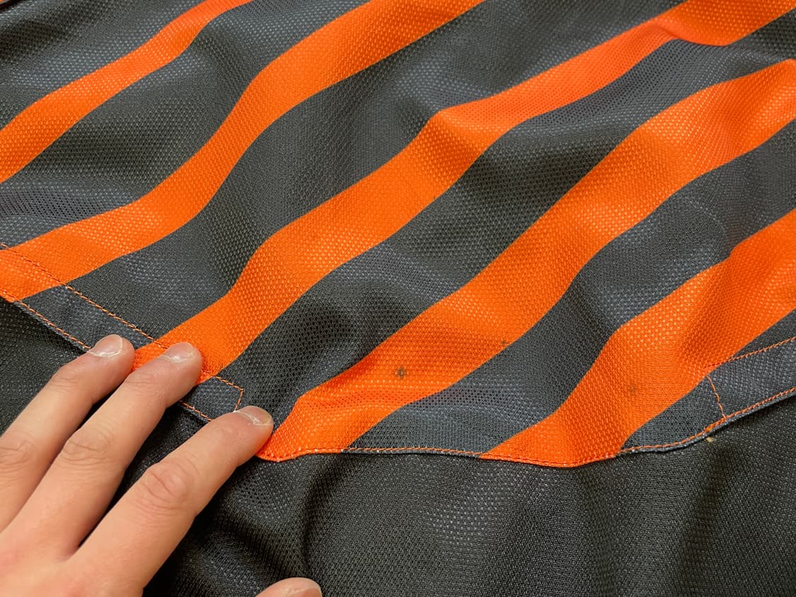 KM power 레이싱 라이딩 자켓  J03899 상품이미지9