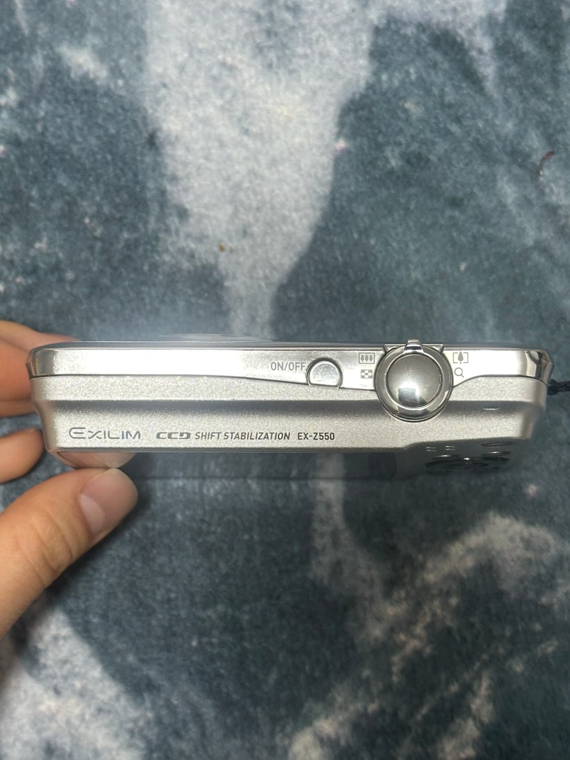 카시오 exlim 엑슬림 Z550 상품이미지4