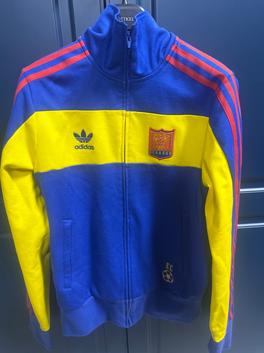 에콰도르 져지 상품이미지1