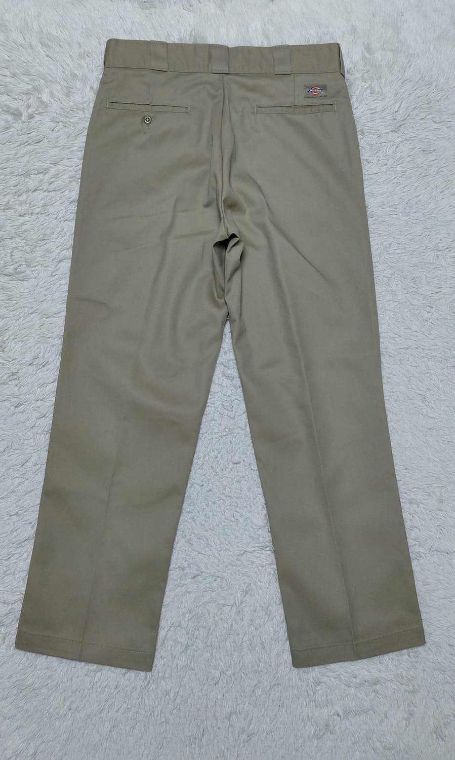 디키즈 874 오리지날fit 33x30 베이지 (택비포함) 상품이미지3
