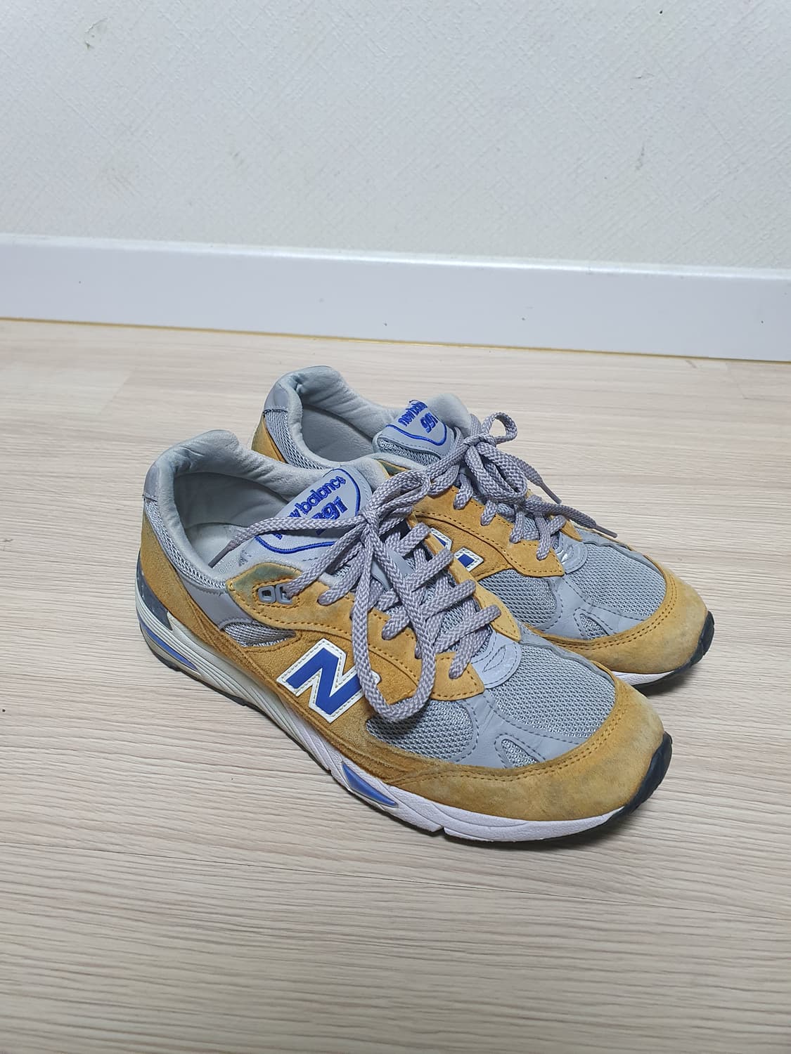 뉴발란스 991 운동화 270 상품이미지2