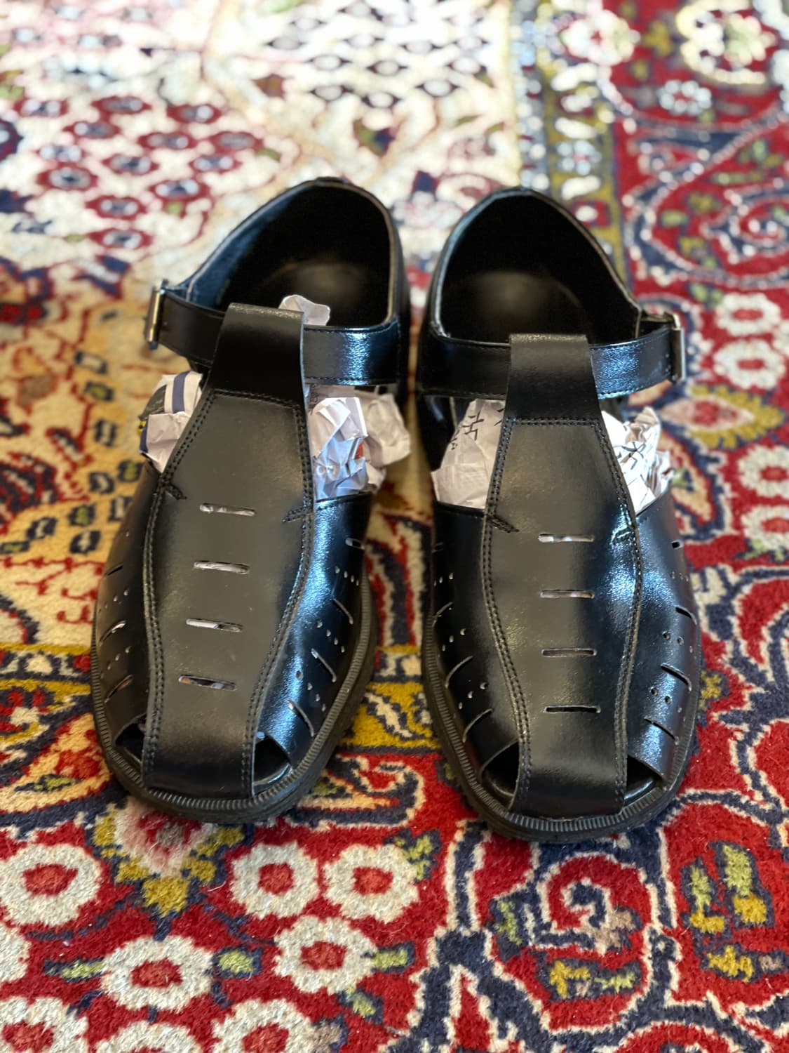 80s 피셔맨 샌들 (박스포함) 상품이미지2