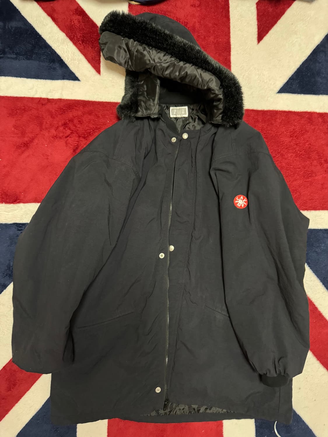 카브엠트 자켓 상품이미지1