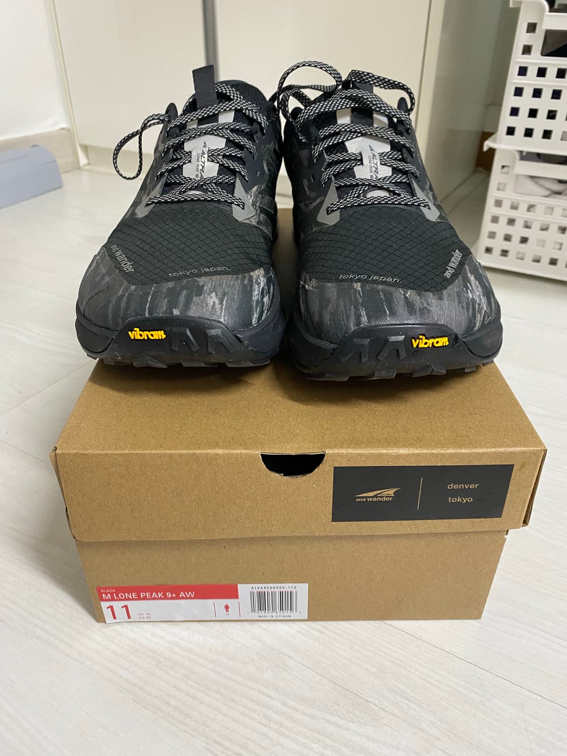 알트라 앤드원더 론 픽 9 플러스 290 상품이미지2