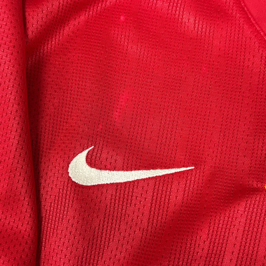 XL 07 09 맨체스터 유나이티드 맨유 홈 챔스 결승 호날두 유니폼 상품이미지10