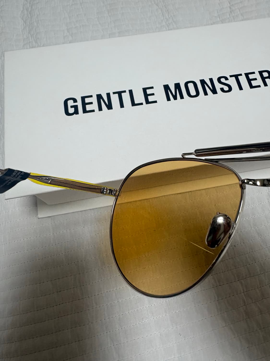 젠틀몬스터 미오미오 지디 선글라스 새상품 상품이미지5