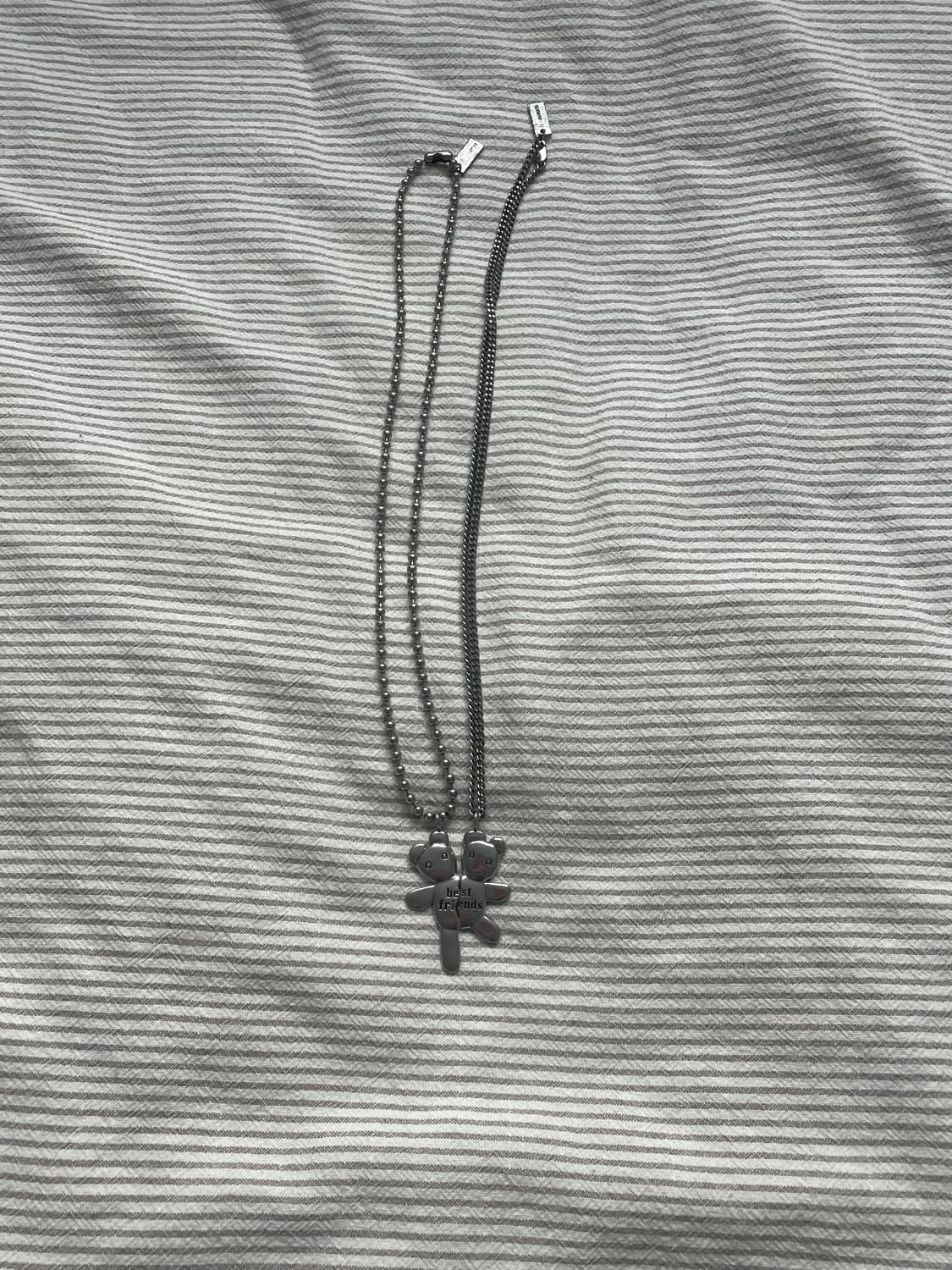 헤븐바이마크제이콥스 목걸이 상품이미지1