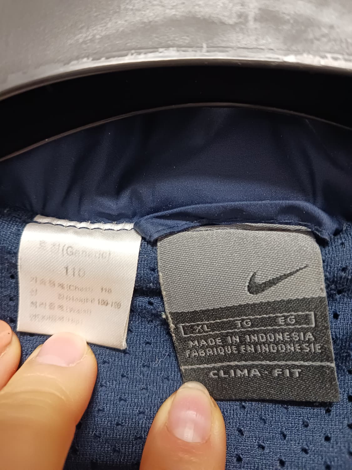 나이키 FC 바르셀로나 윈드브레이커 상품이미지5