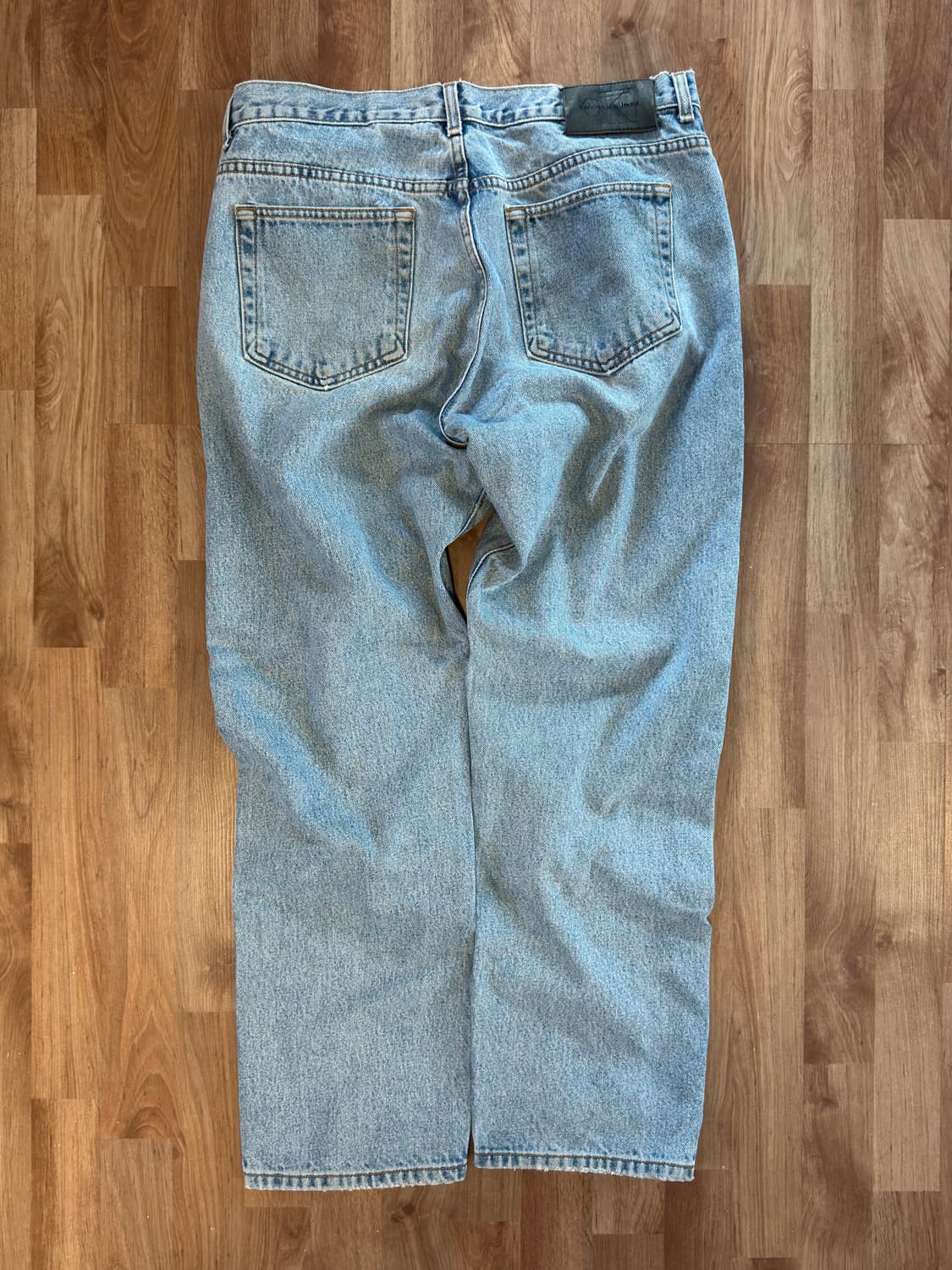 90s USA calvin klein 켈빈클라인 33인치 031 상품이미지3