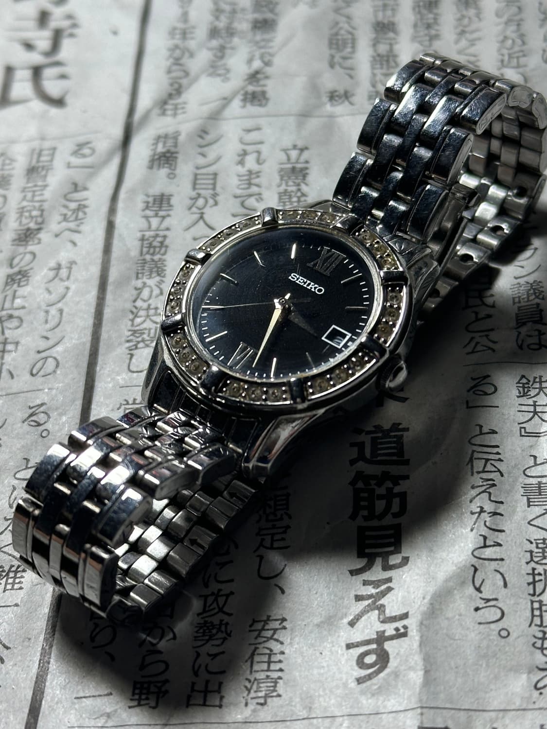 SEIKO quartz woman 상품이미지3