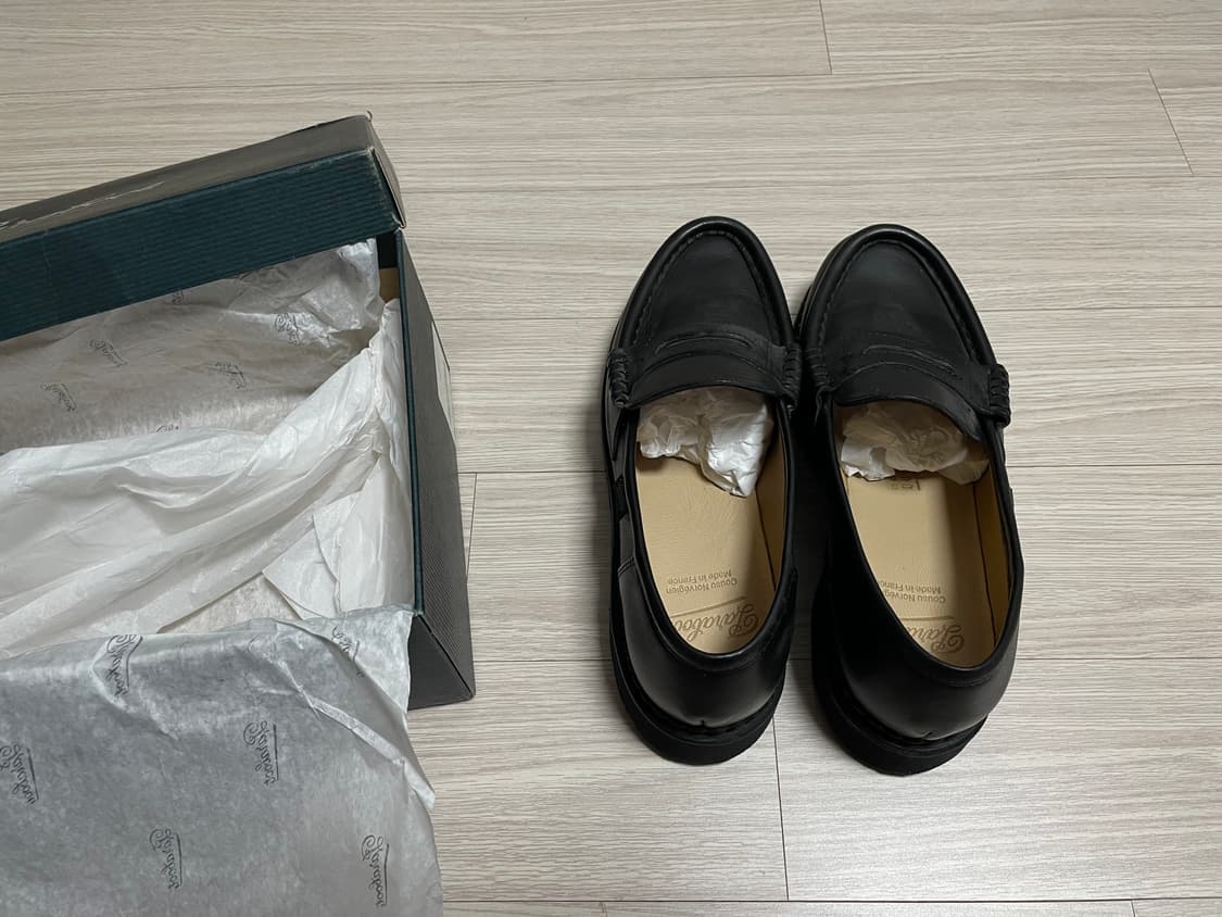 파라부트 오르세 로퍼 uk5 상품이미지7