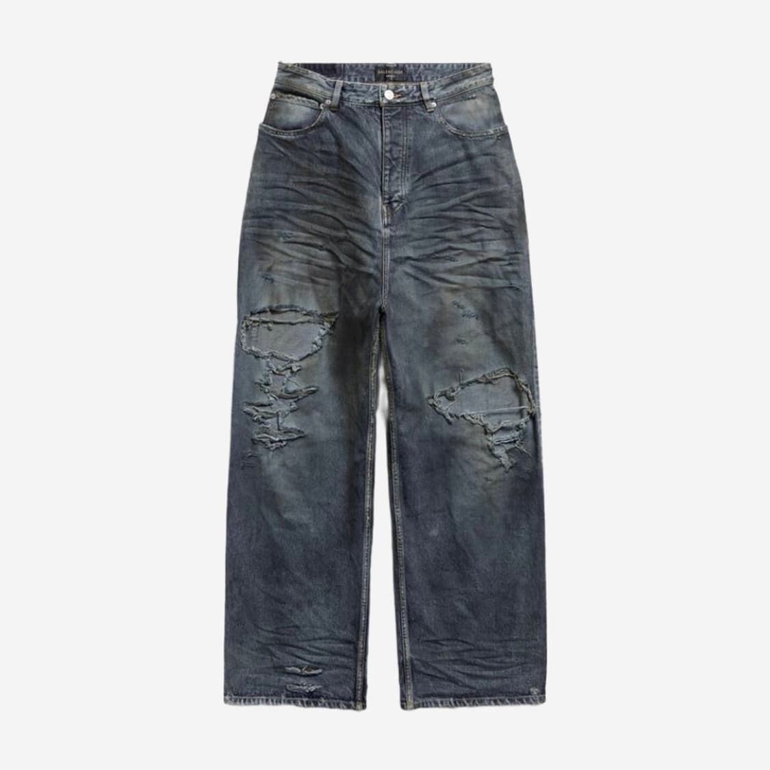 (xs)발렌시아가 23ss 썸머 배기 진 상품이미지1