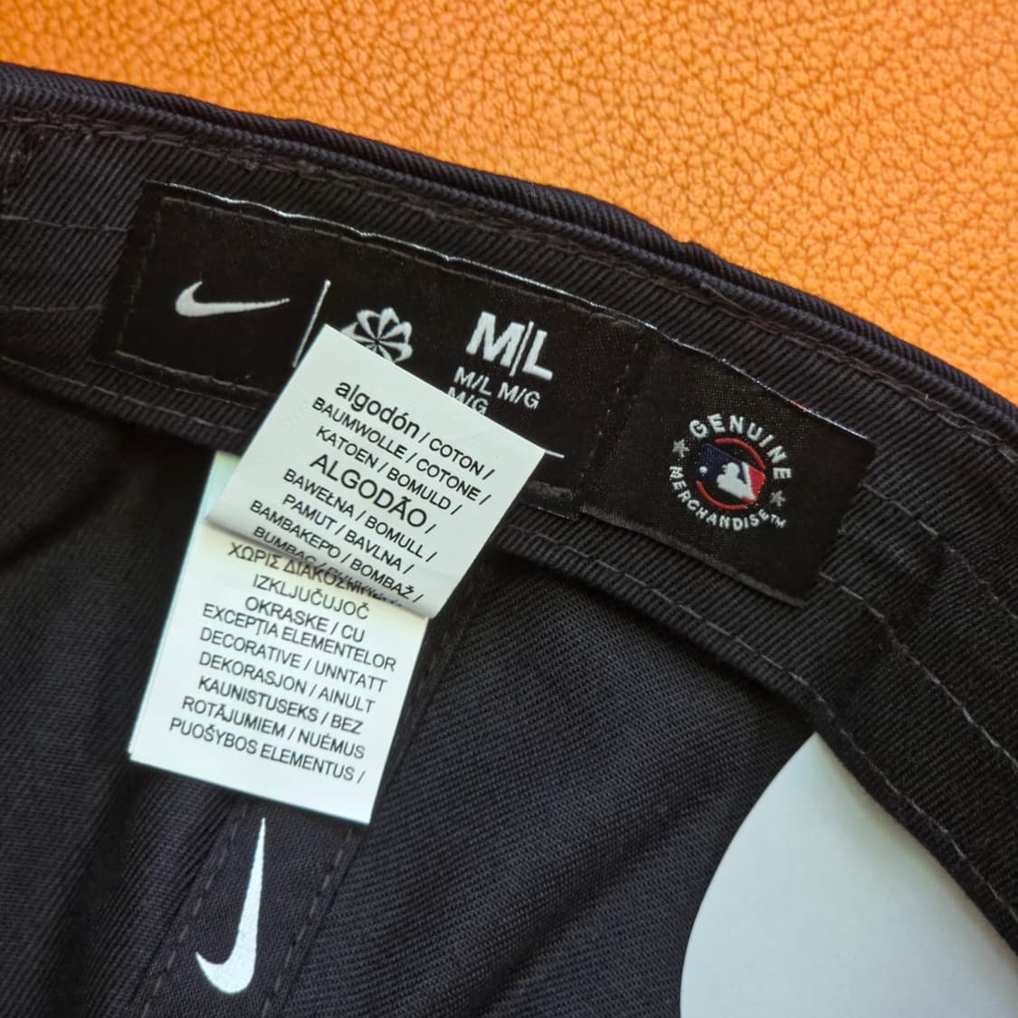 (새상품) 나이키 모자 c04 상품이미지5