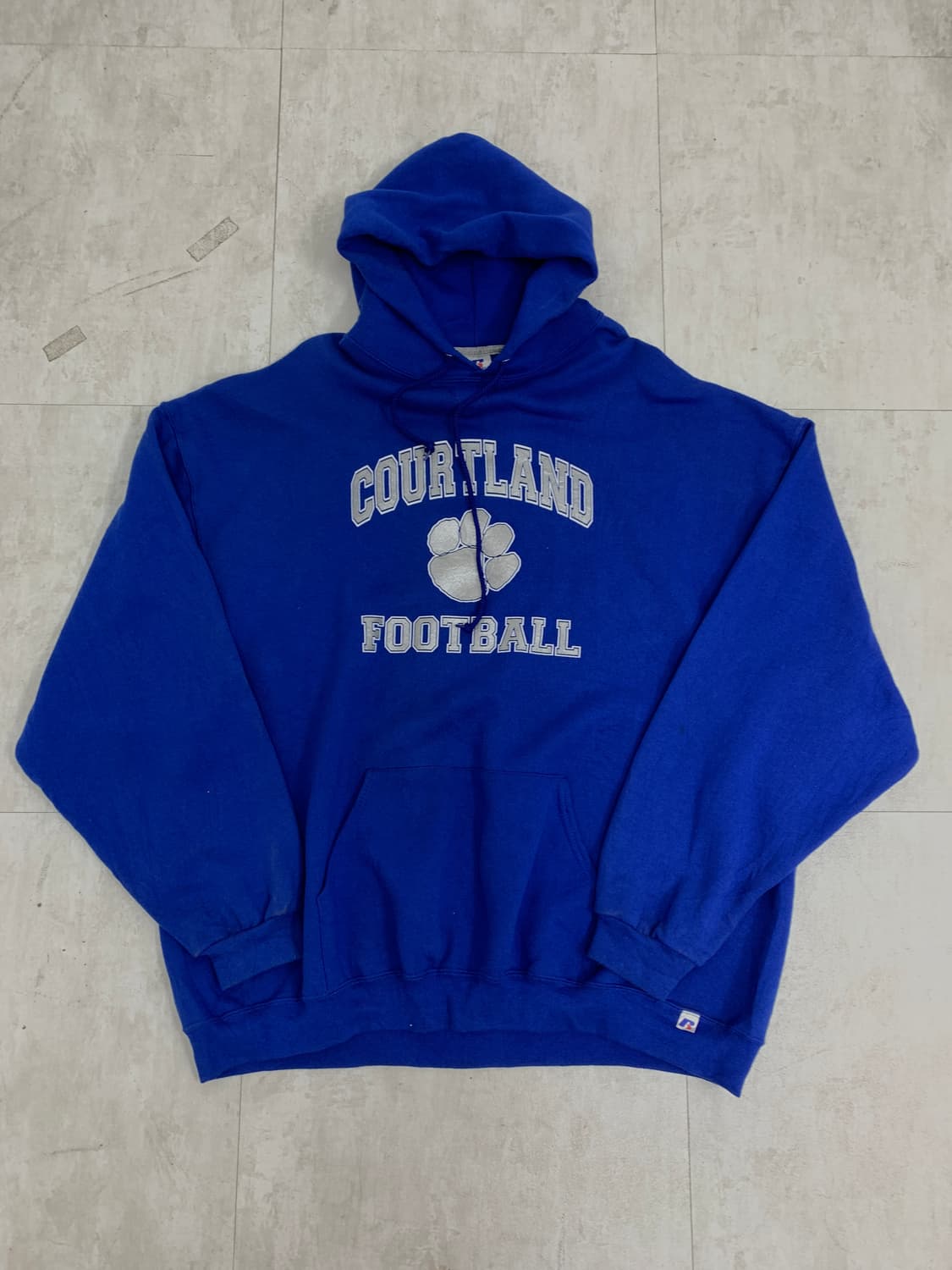 RUSSELL ATHLETIC 후드티 #773 상품이미지1