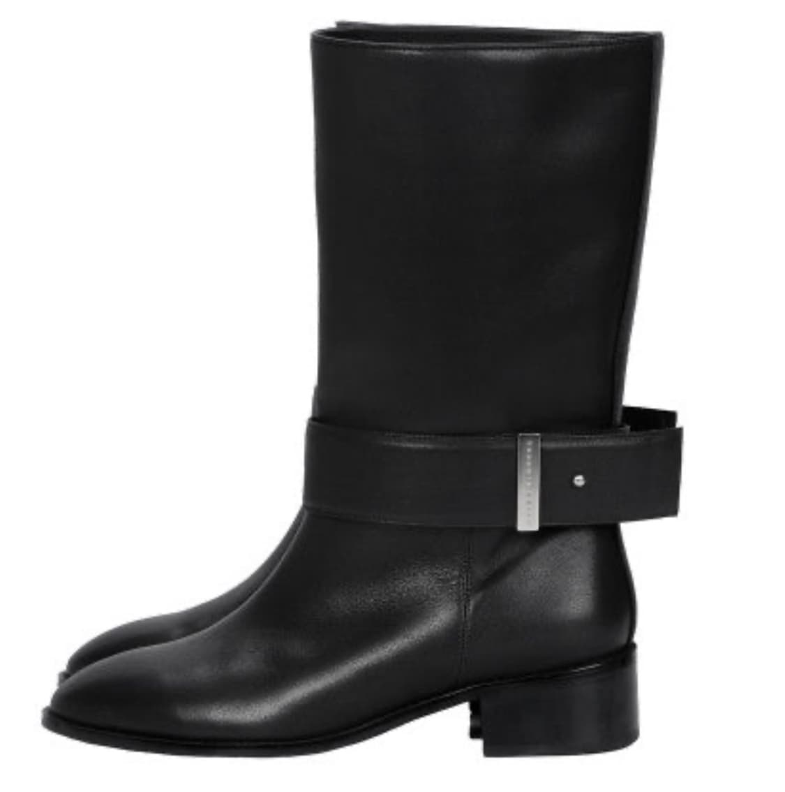 트리밍버드 벨티드 미들 부츠 235 상품이미지1