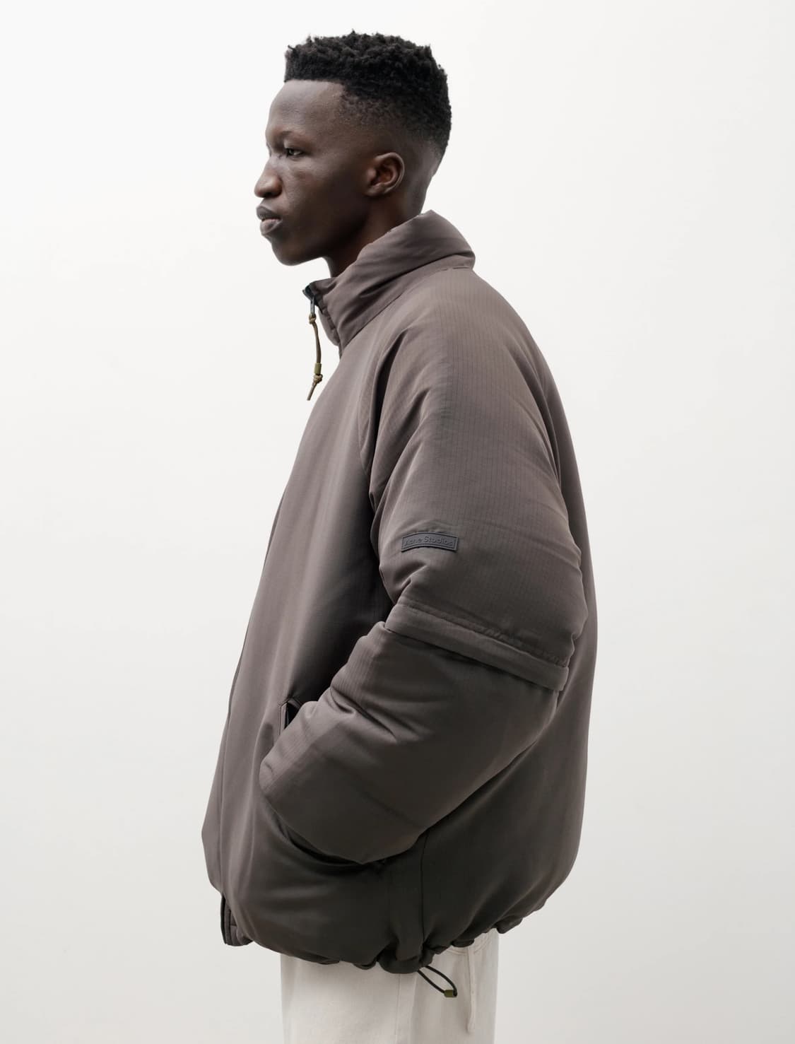 ACNE 리버시블 다운자켓 50size 상품이미지2
