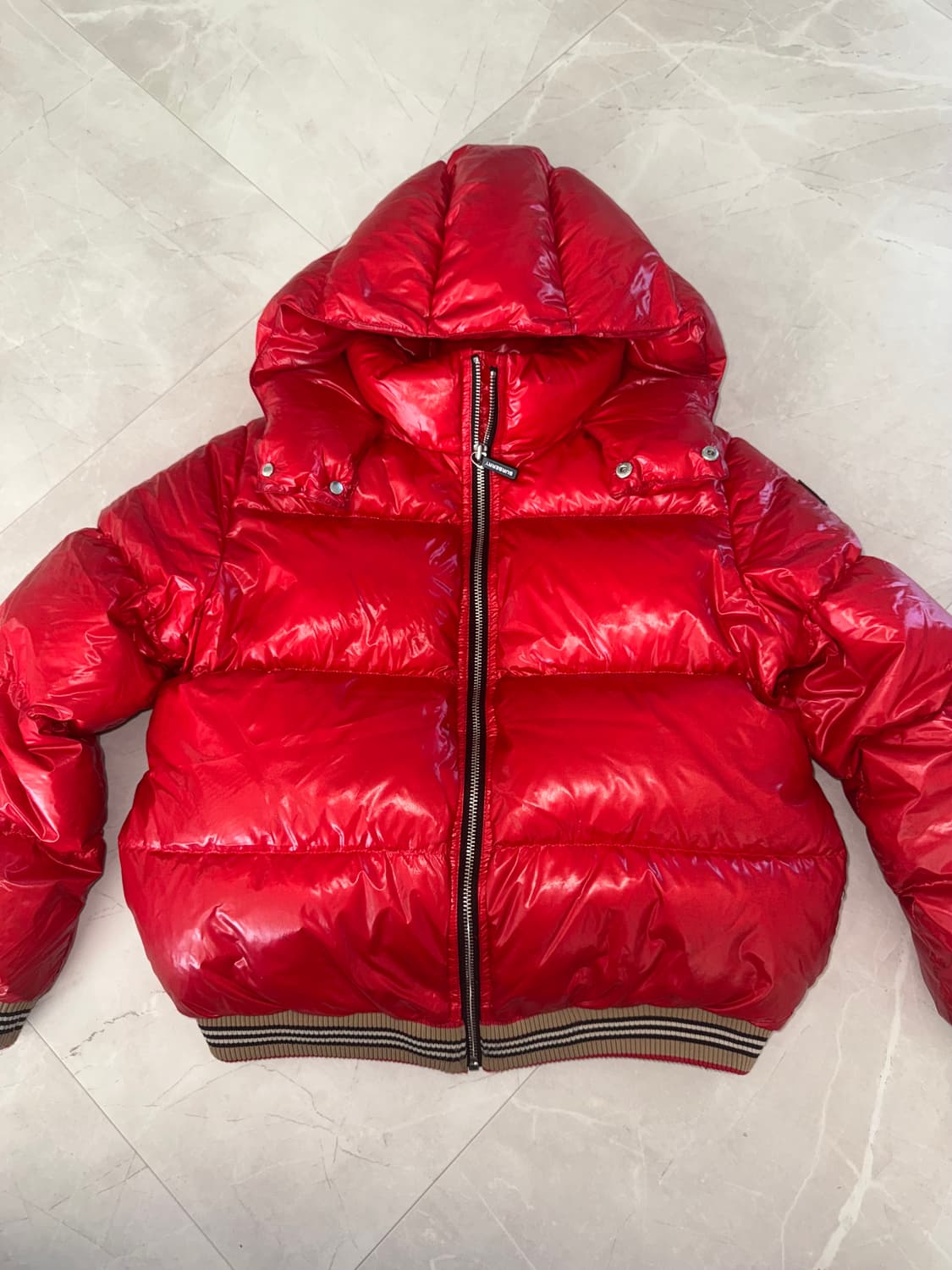 버버리 키즈 패딩 상품이미지1