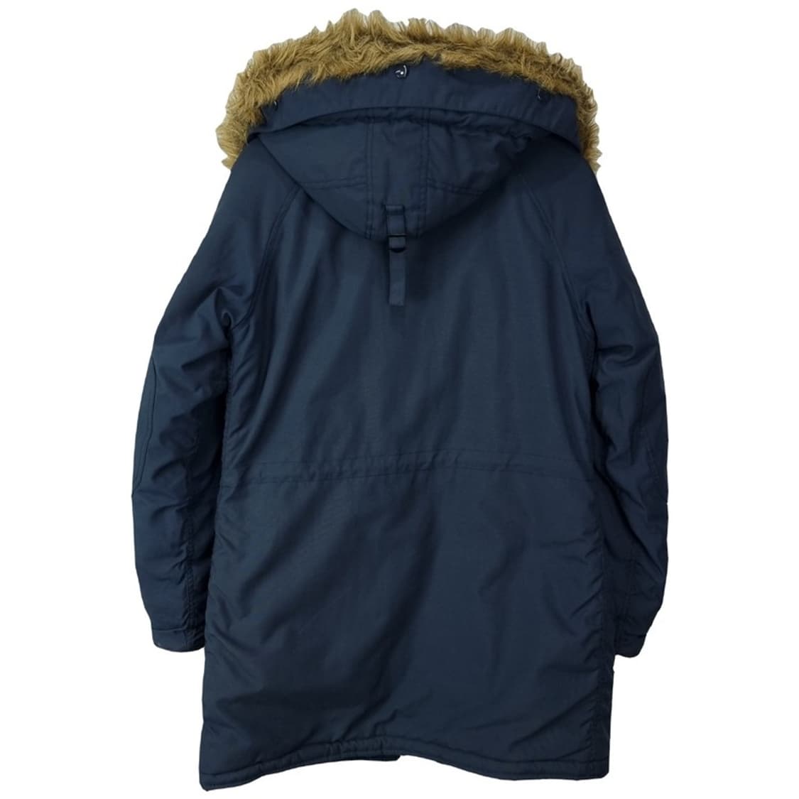 [알파인더스트리스] 밀리터리 N3B 플라이트 야상 네이비 M17615 상품이미지3