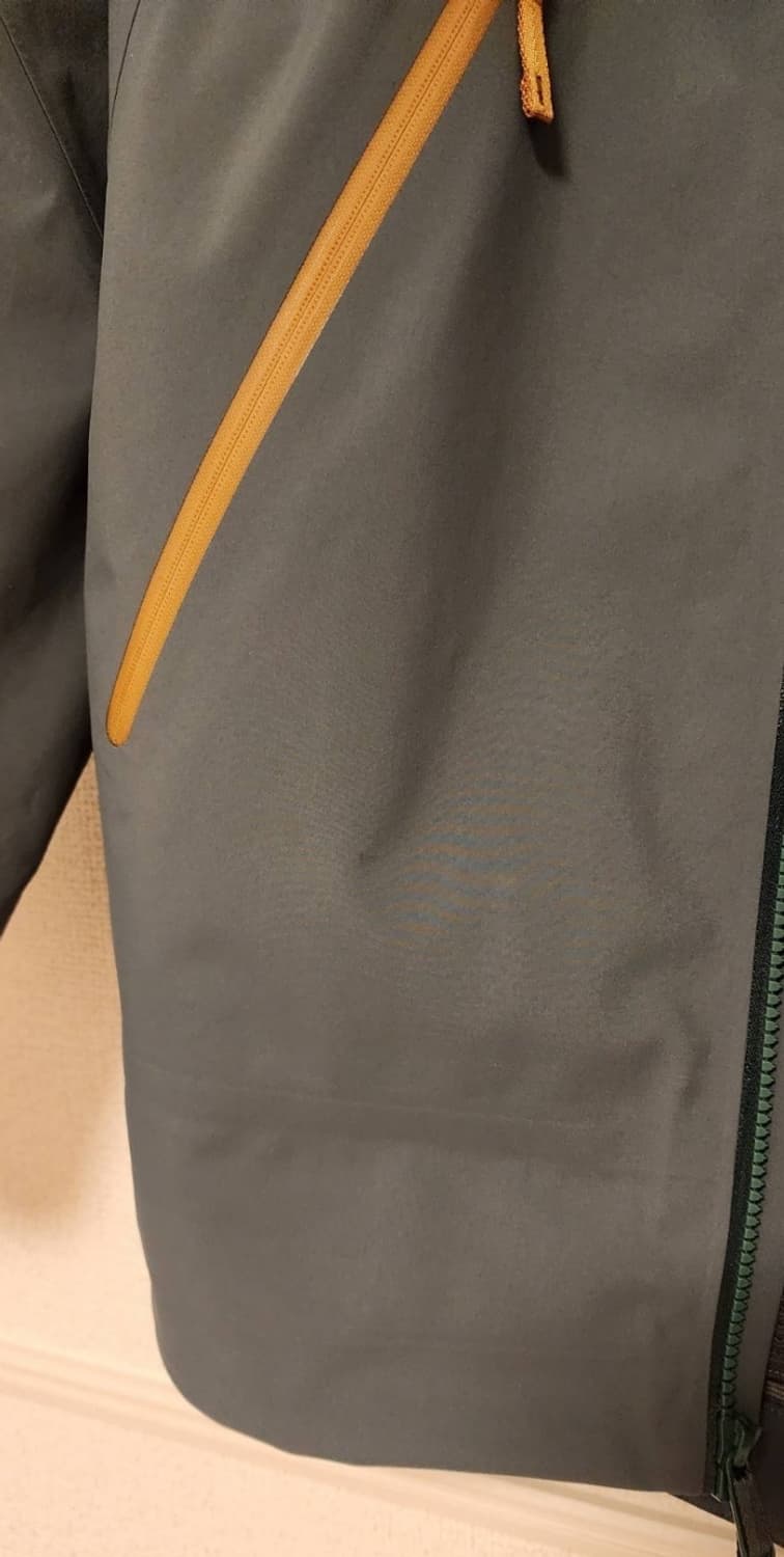 아크테릭스 고어텍스 자켓 ARC’TERYX Nita Shell Jacke 상품이미지4