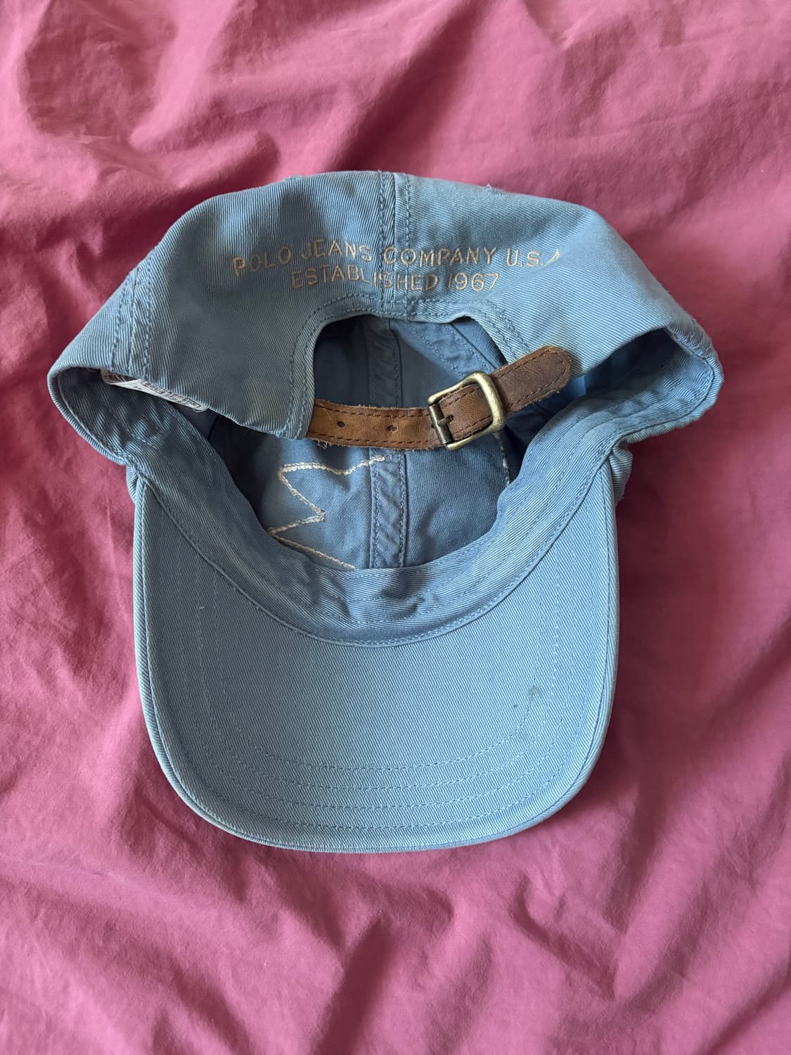 Polo Jeans Cap 상품이미지2