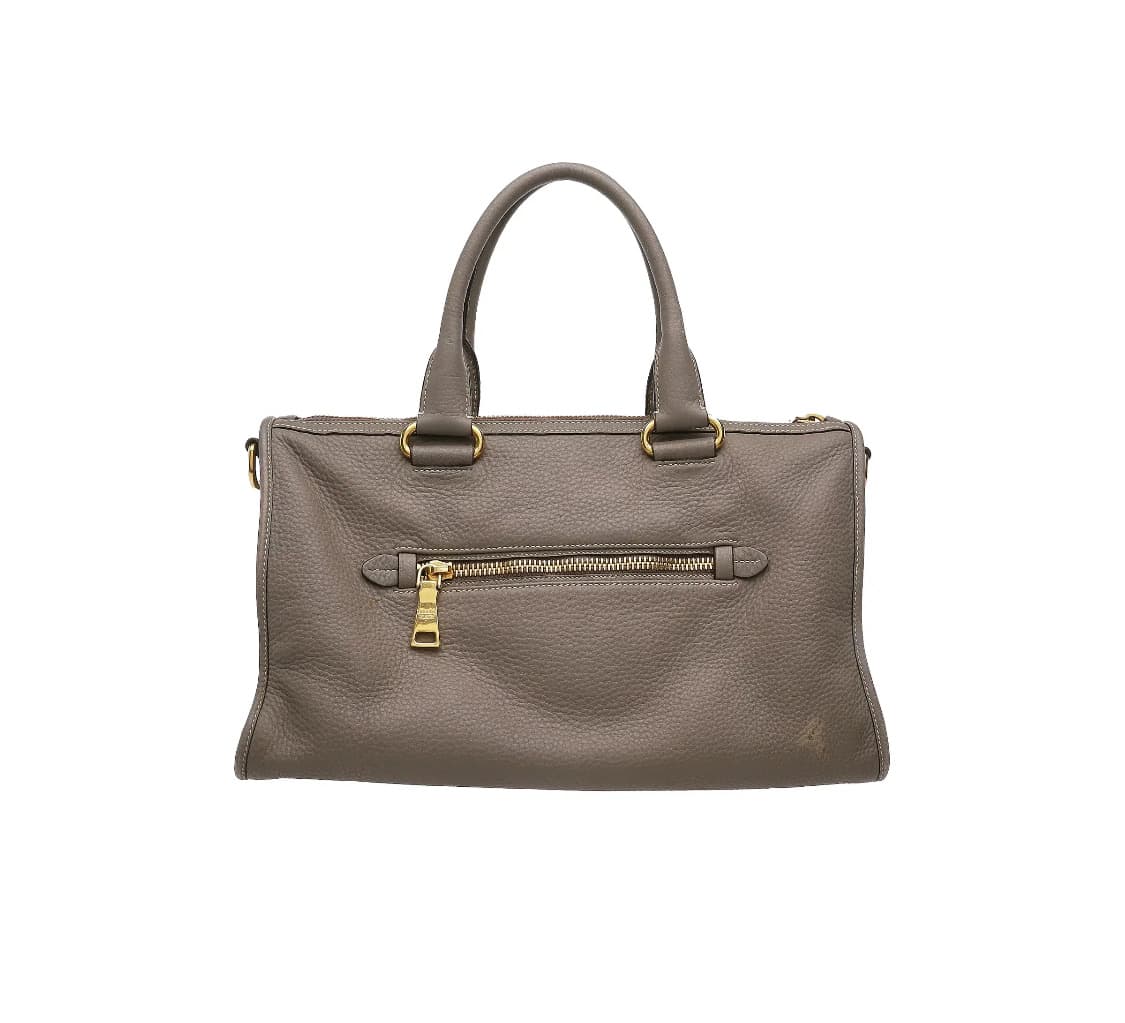 [A급] 프라다 비텔로 다이노 레더 토트백 판매합니다!!! 상품이미지9