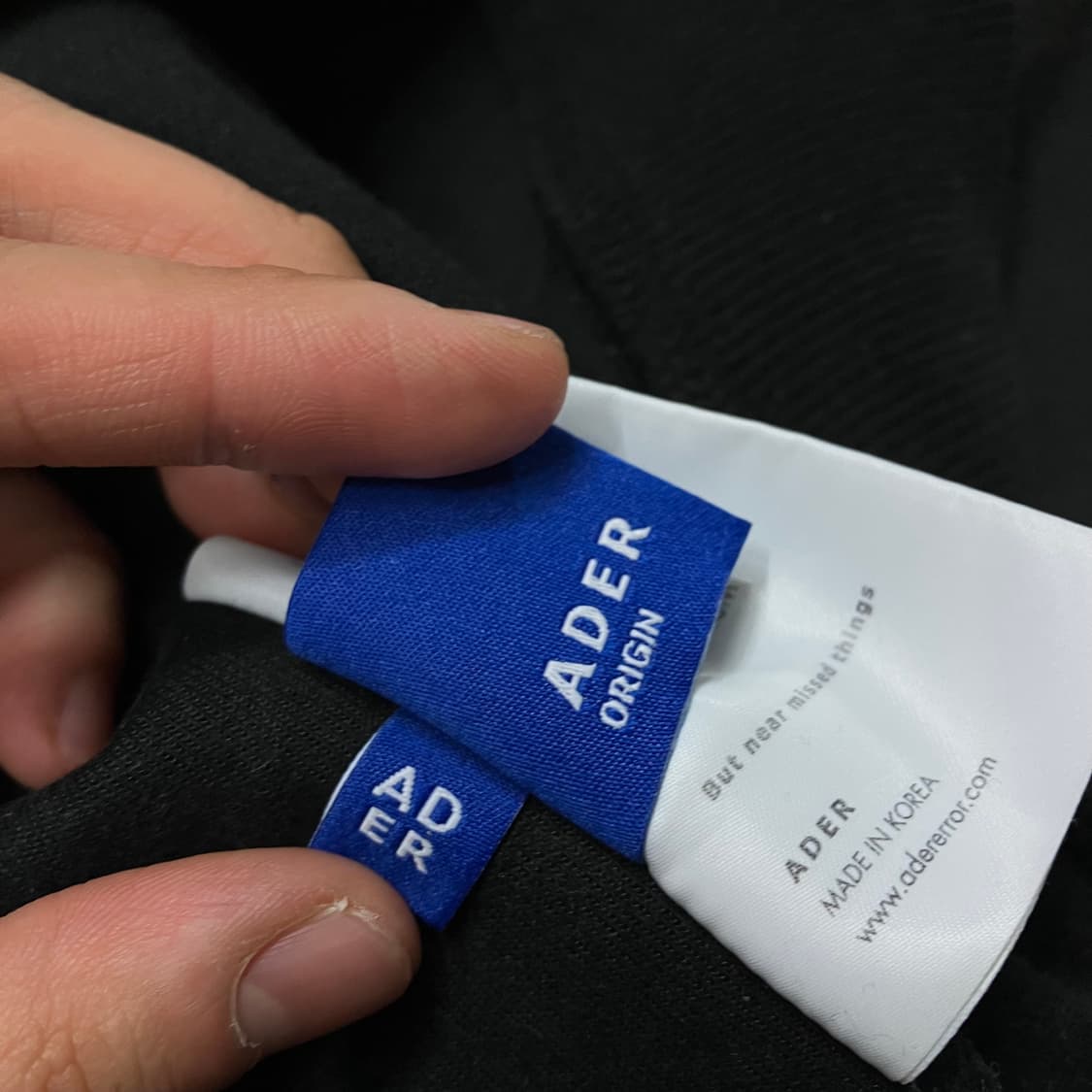 Ader Error Og box 4211 스웻셔츠 상품이미지7