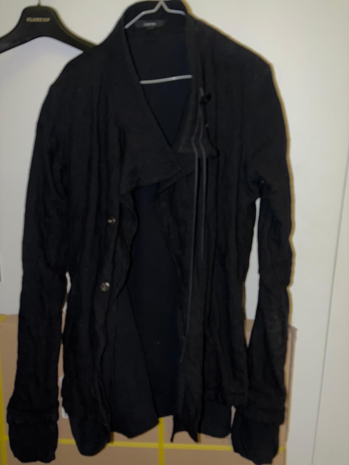 claude maus 울 자켓 상품이미지2