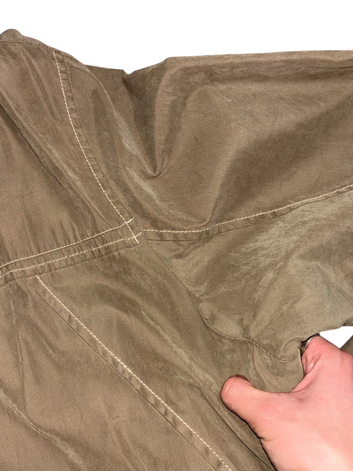 폴로 랄프로렌 빈티지 봄버 자켓 블루종 상품이미지7