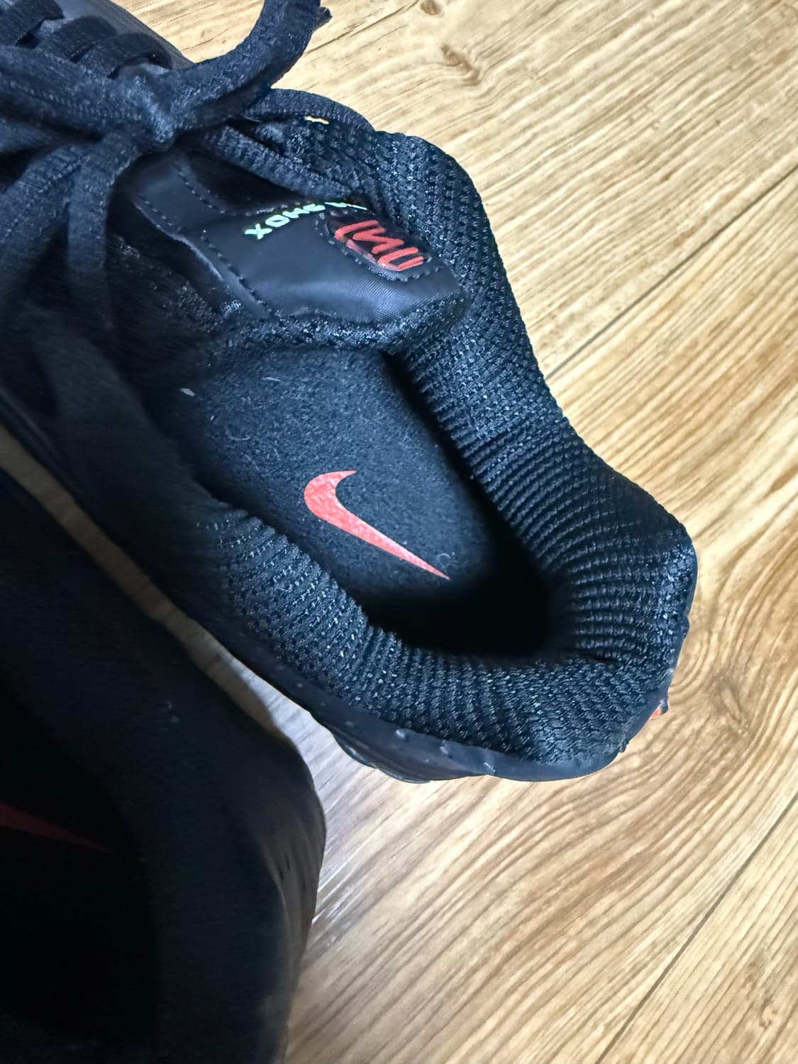 나이키 샥스 블랙 AR3565 004 상품이미지3