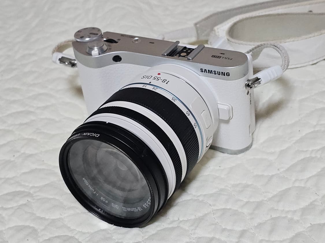 삼성 NX300 미러리스 카메라 상품이미지3