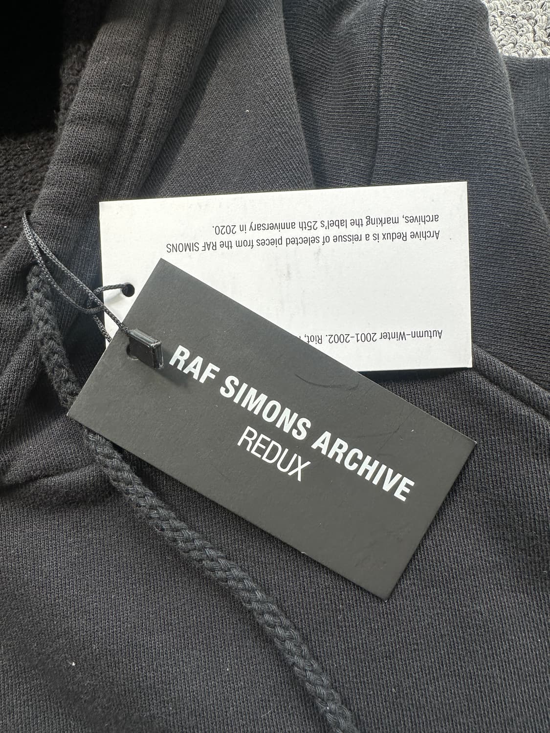 [1] 라프시몬스 앤트워프 후드 리덕스 상품이미지3