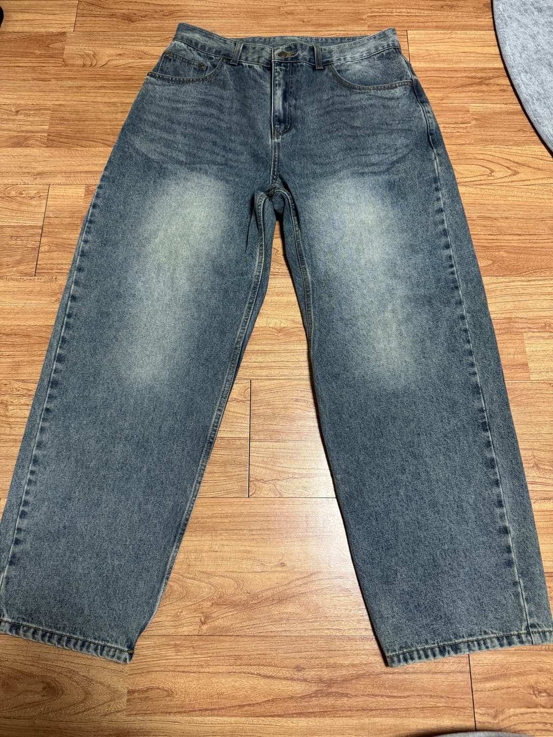 위캔더스 페이스 데님 상품이미지4