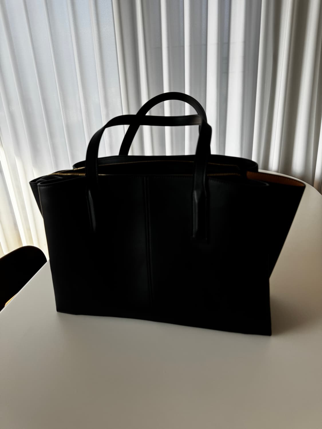 FREJA NEW YORK-Paloma Tote Black 상품이미지8