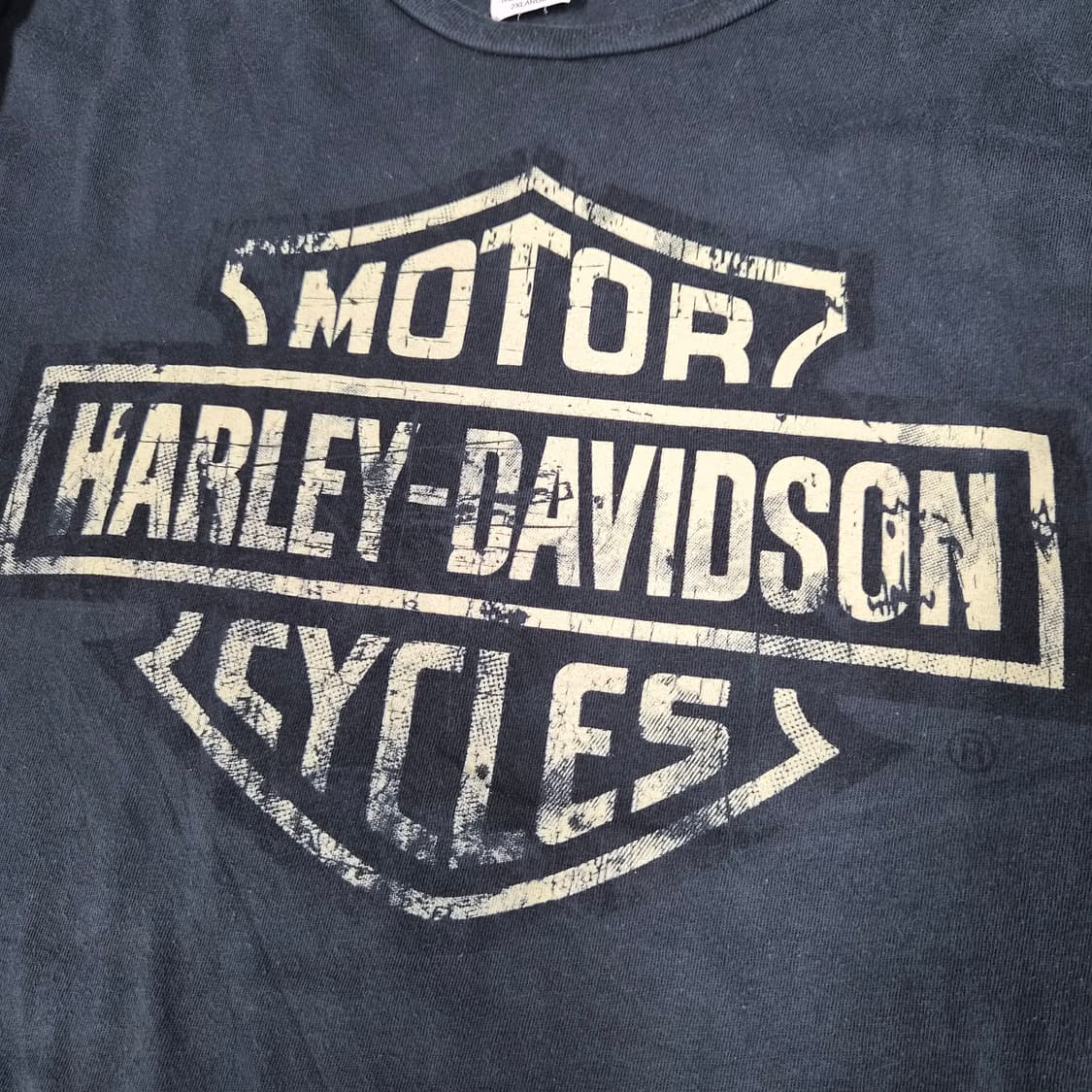 Harley Davidson 올 아메리칸 휴즈빌 반팔티 상품이미지6