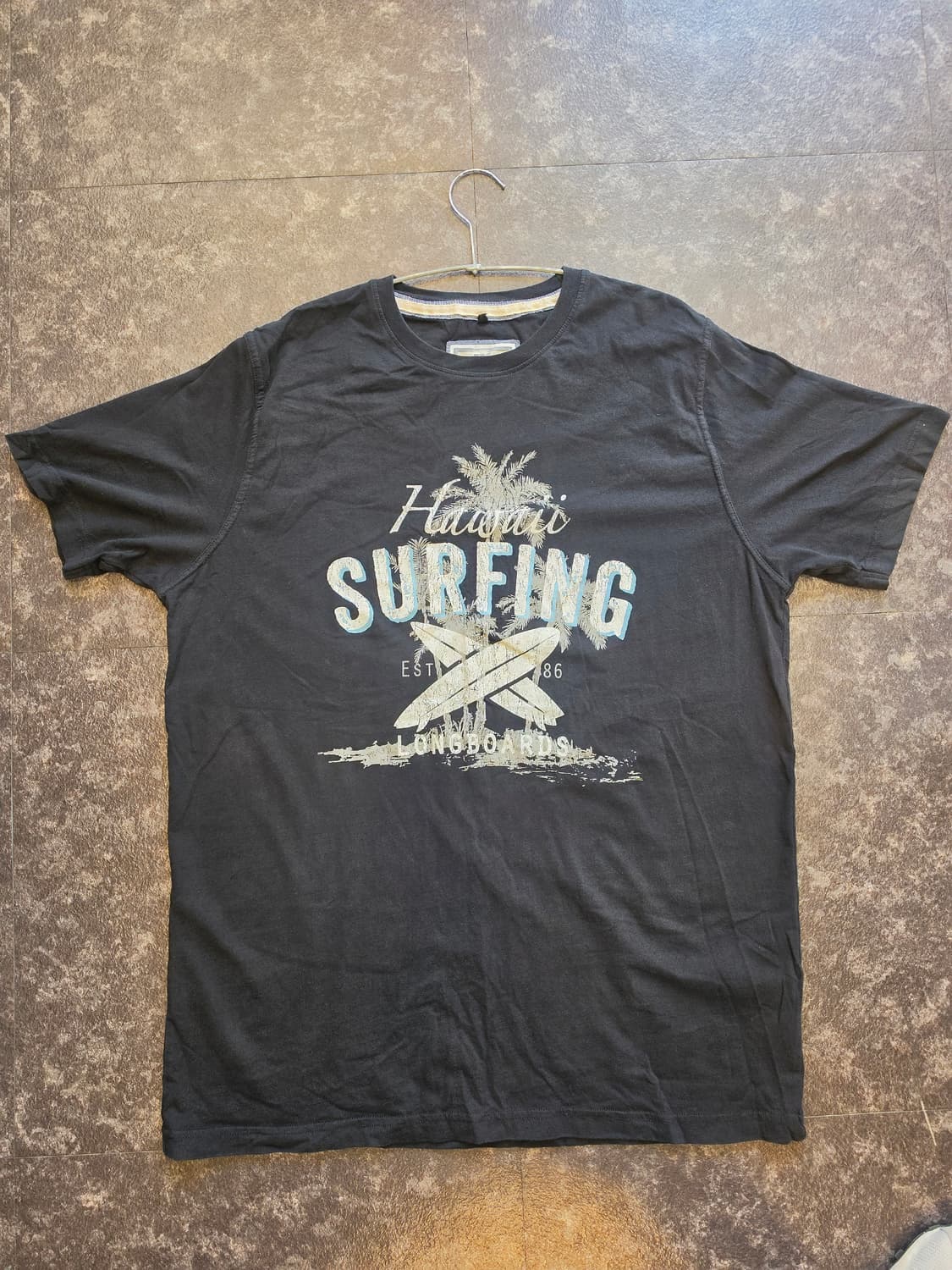 호주 브랜드 Rivers 반팔 티셔츠 - XL 상품이미지1