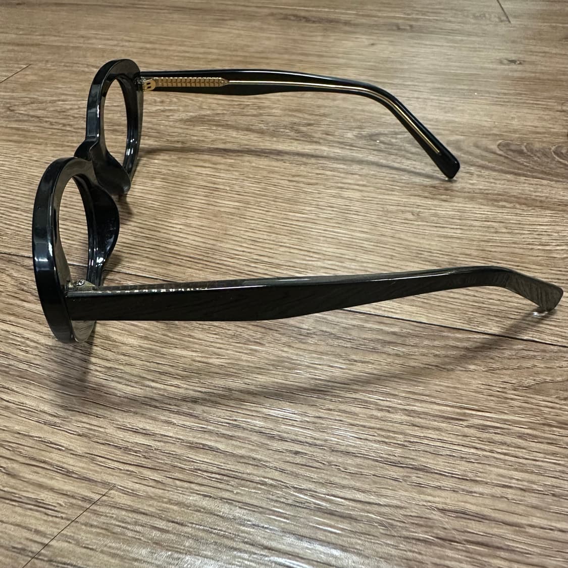 빈티지 안경테 뿔테 상품이미지2