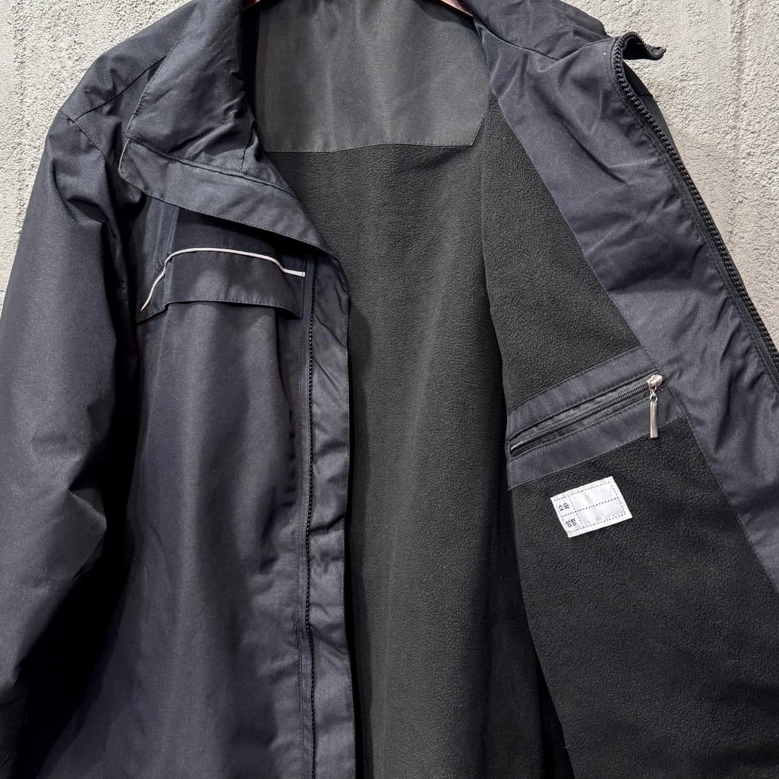 메르세데스 벤츠 서비스 워크 자켓 (XL)   상품이미지5