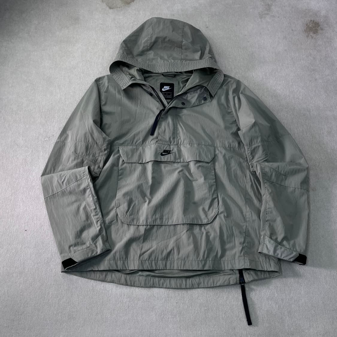 105 나이키 신형 아노락 반집업 자켓 상품이미지1