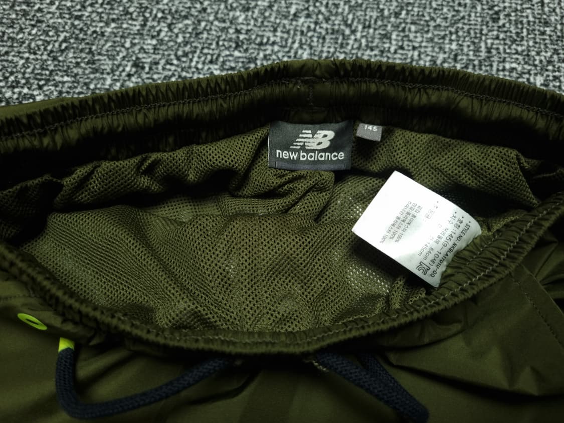 [무료배송][145]뉴발란스 키즈 디테처블 투웨이 트랙팬츠 상품이미지9