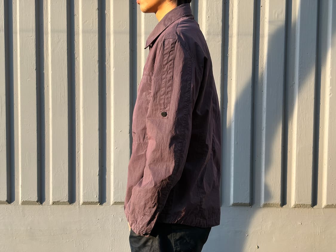 90s C.P 컴퍼니 셔츠 자켓  상품이미지4