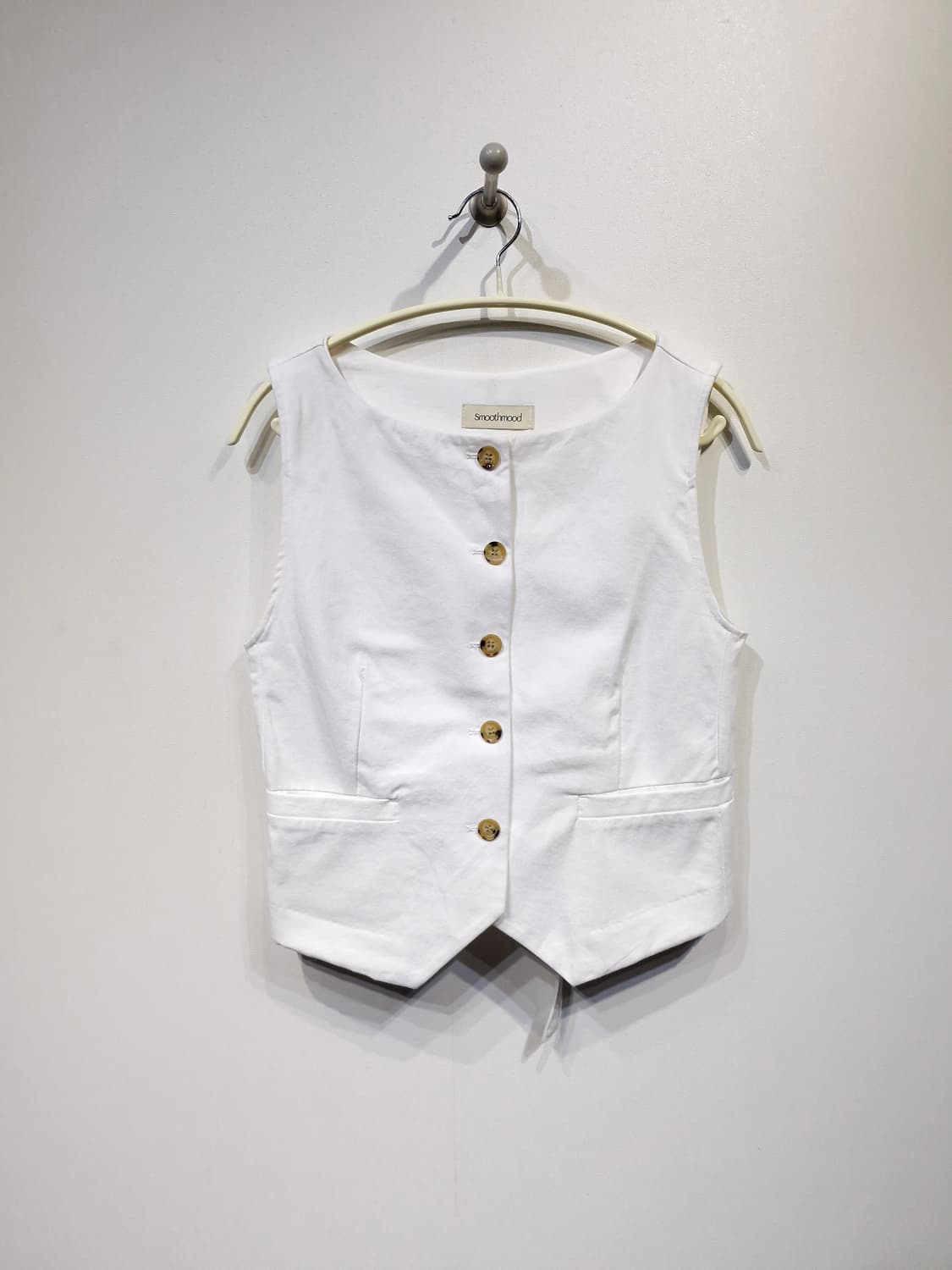 스무스무드(Smoothmood)25SS 아이보리 보엠 베스트 상품이미지3