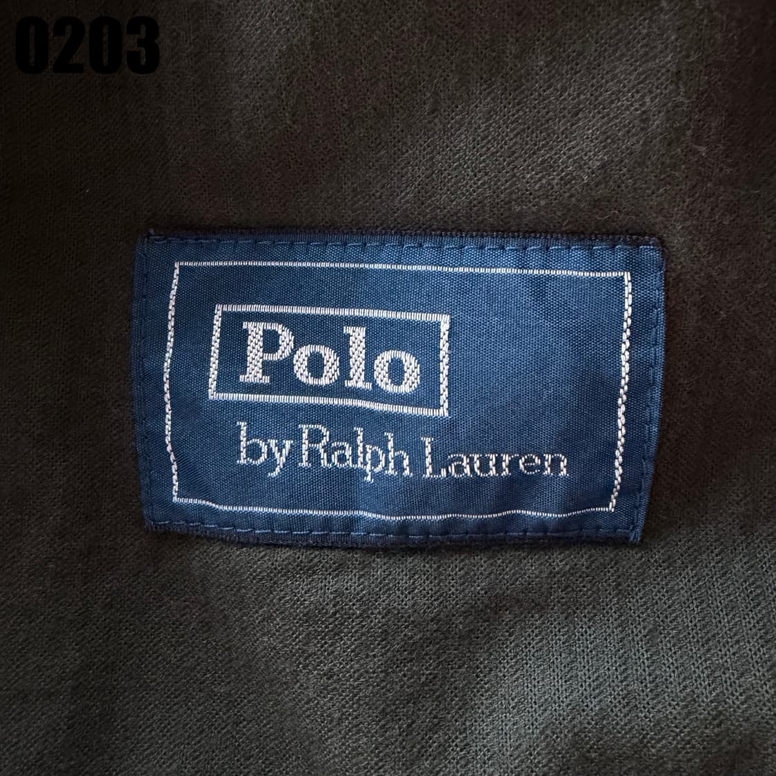 POLO RALPH LAUEN 폴로 랄프로렌 코듀로이 자켓 40 상품이미지8