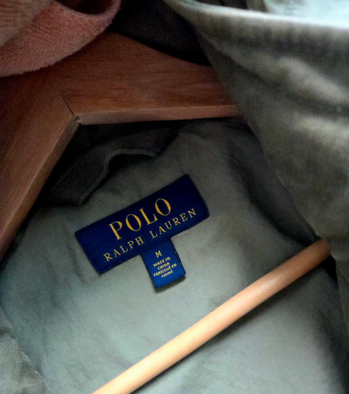 폴로 랄프로렌 소령야상 자켓 상품이미지9