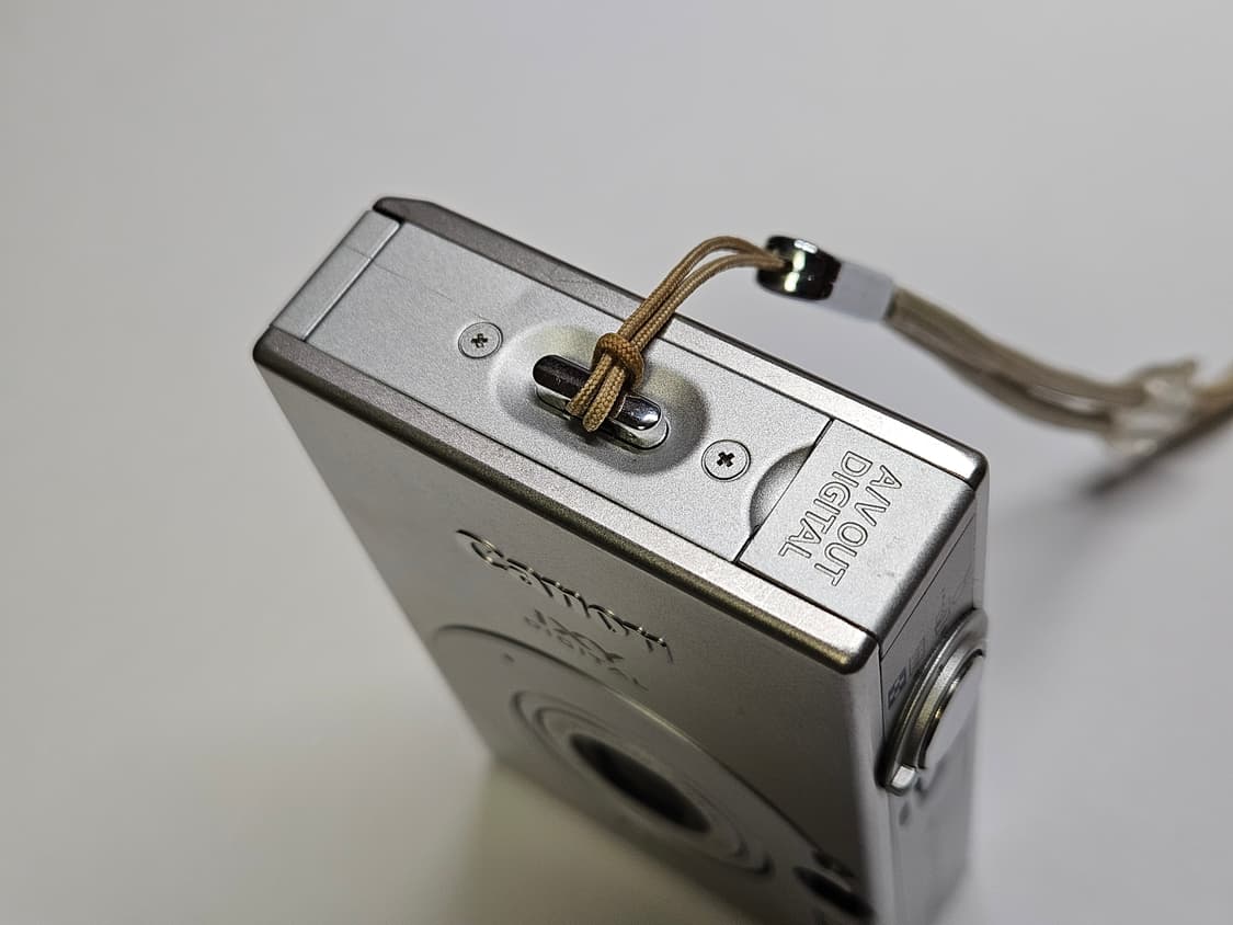 캐논 ixy10 (익서스70) 빈티지디카  상품이미지6