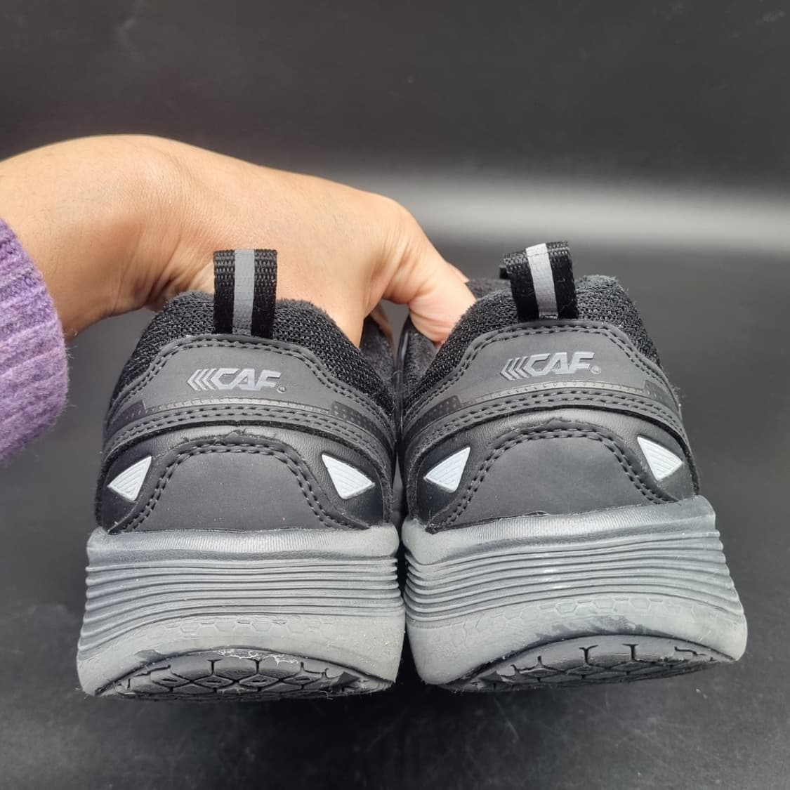 르까프 보아 방한화 245 상품이미지4