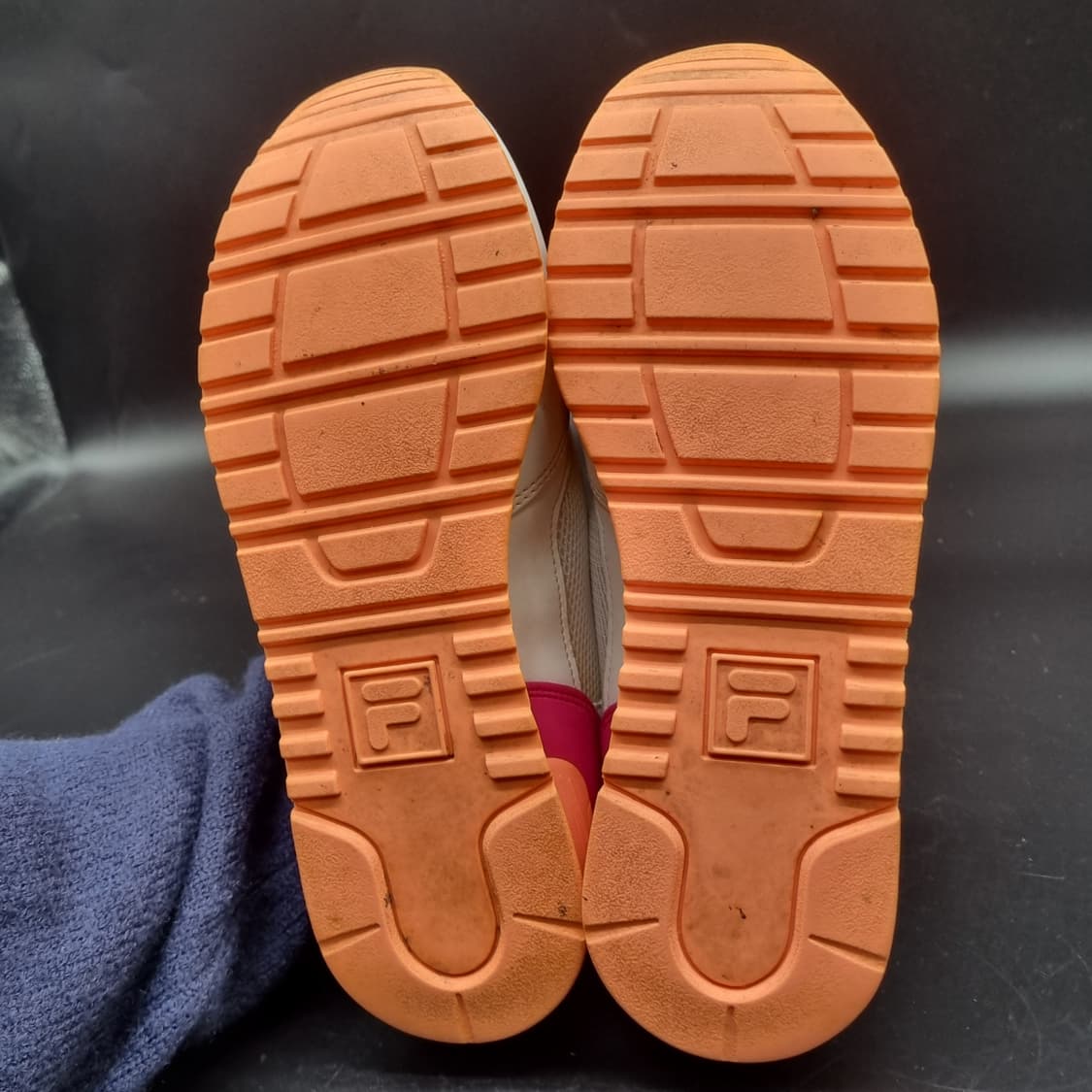 휠라 f-500 여성운동화240 상품이미지3