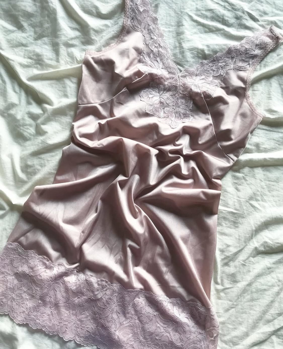 로맨틱 페어리 플라워 자수 빈티지 슬리브리스 파우닝도요샛 상품이미지3