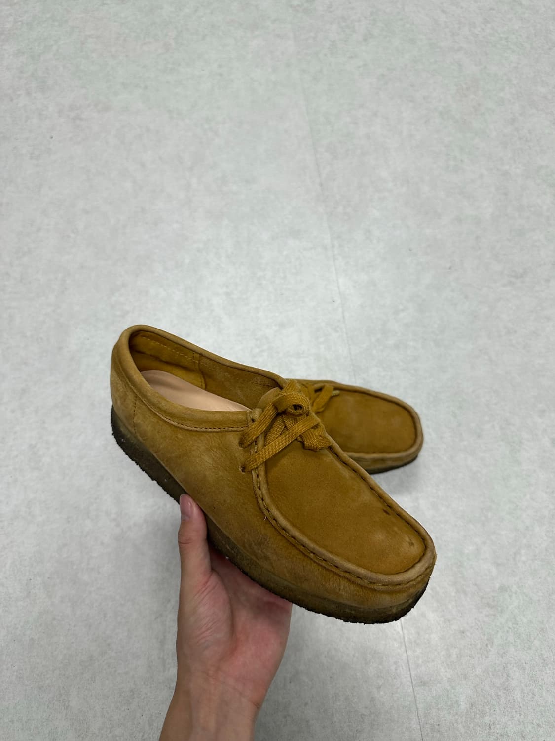 클락스 왈라비 상품이미지6