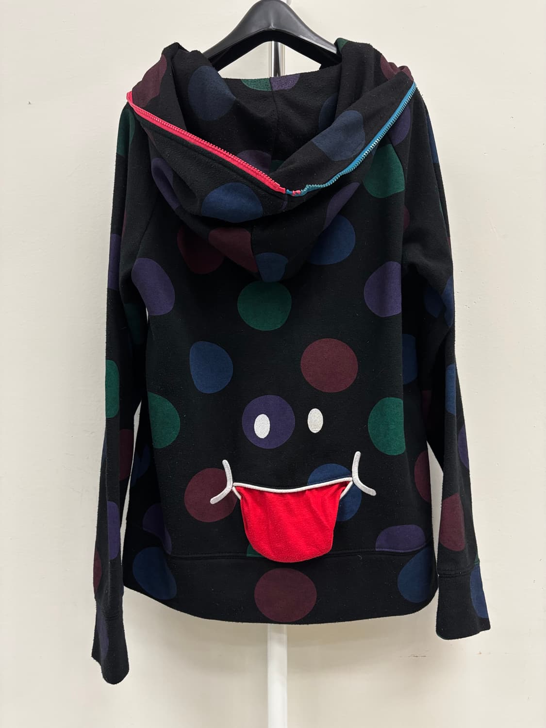 빈티지 키치 투웨이 후드집업 상품이미지8